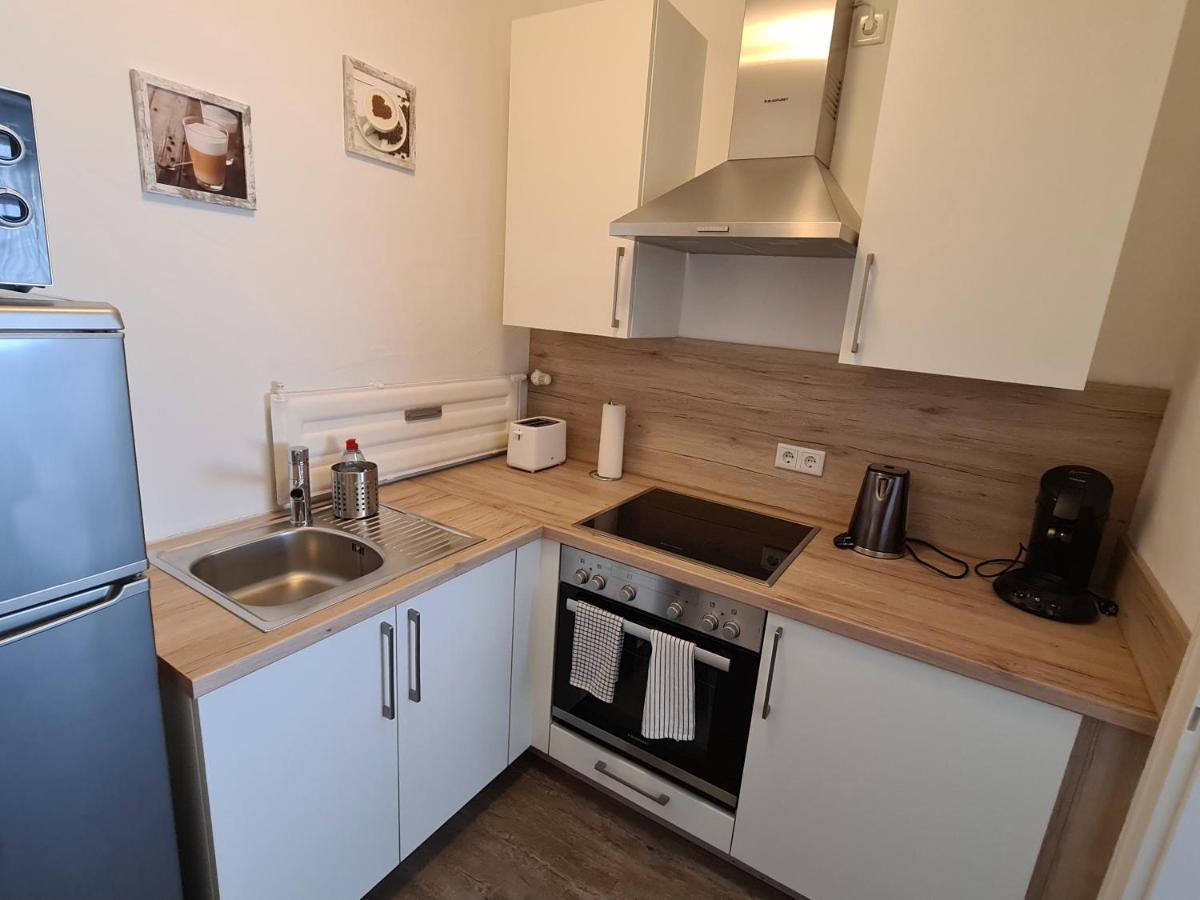 Ferienwohnung In Der Marktstrasse Mayen Kültér fotó